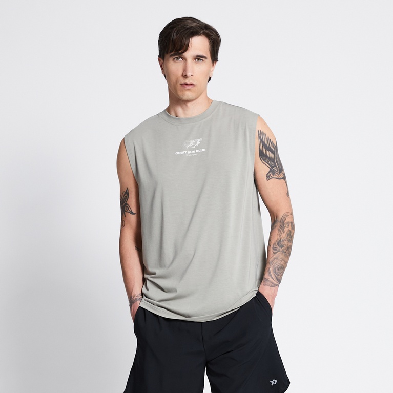 Training tank top "Goal Box" Calm Army